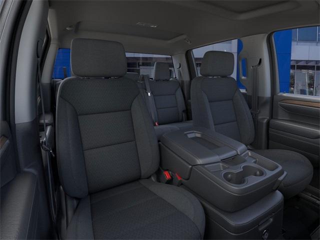 new 2025 Chevrolet Silverado 1500 car, priced at $54,990