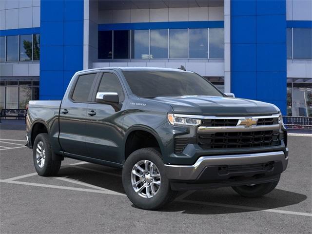 new 2025 Chevrolet Silverado 1500 car, priced at $54,990