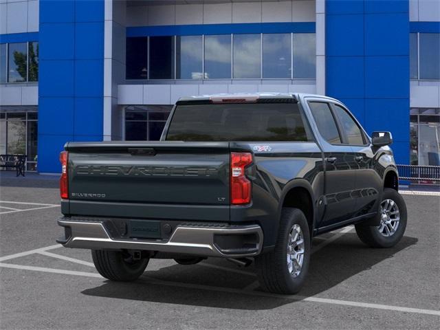 new 2025 Chevrolet Silverado 1500 car, priced at $54,990