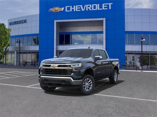 new 2025 Chevrolet Silverado 1500 car, priced at $54,990