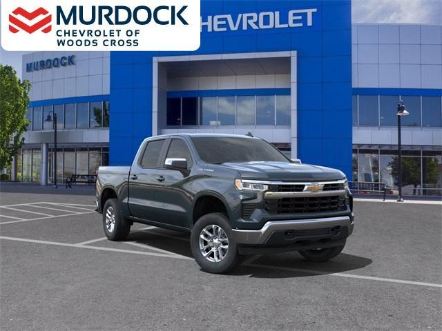 new 2025 Chevrolet Silverado 1500 car, priced at $54,990