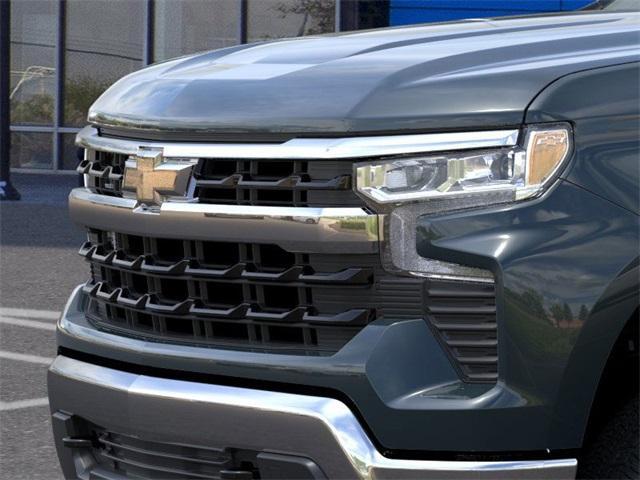 new 2025 Chevrolet Silverado 1500 car, priced at $54,990