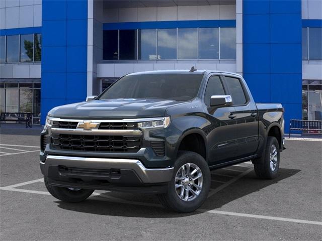 new 2025 Chevrolet Silverado 1500 car, priced at $54,990