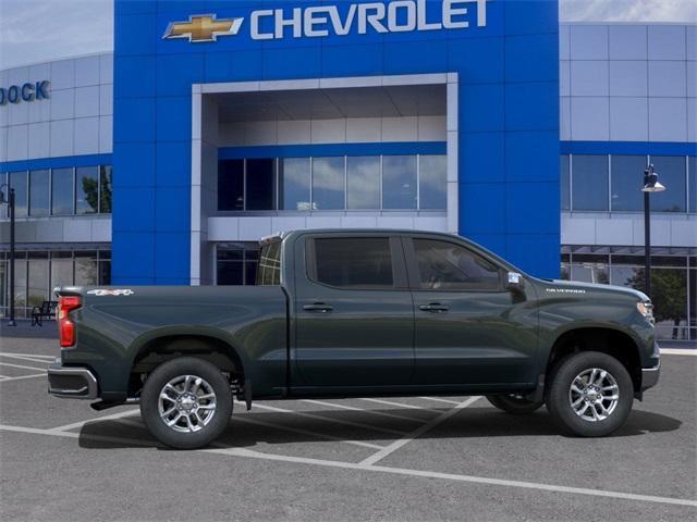 new 2025 Chevrolet Silverado 1500 car, priced at $54,990