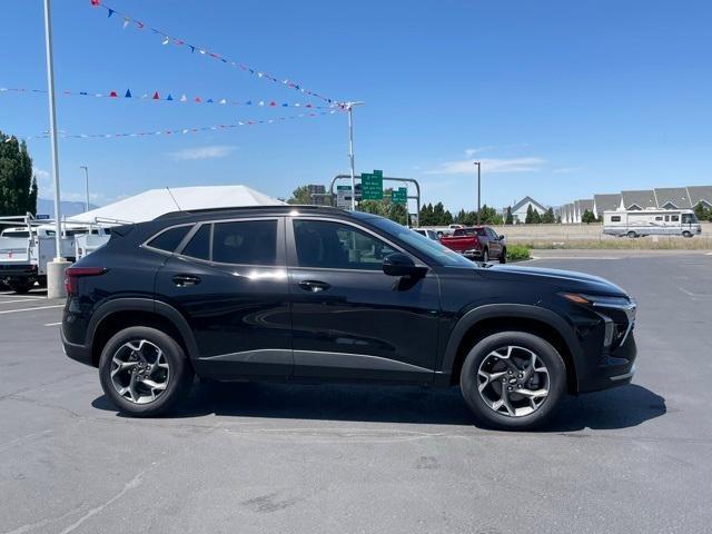 new 2024 Chevrolet Trax car, priced at $24,785