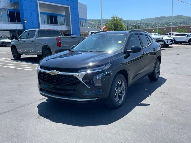 new 2024 Chevrolet Trax car, priced at $24,785