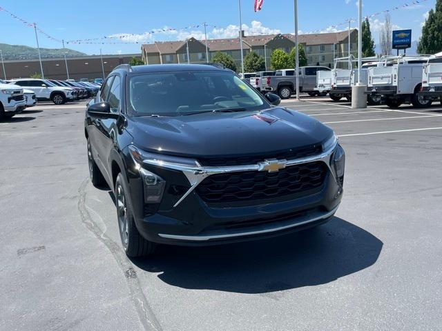 new 2024 Chevrolet Trax car, priced at $24,785