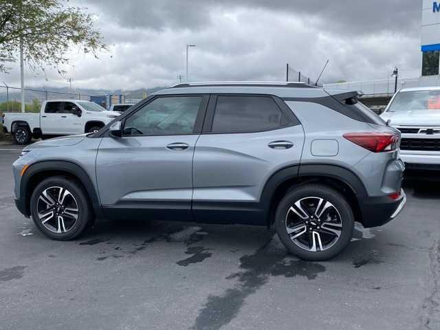 new 2024 Chevrolet TrailBlazer car, priced at $28,435