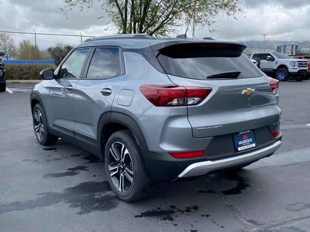 new 2024 Chevrolet TrailBlazer car, priced at $29,685