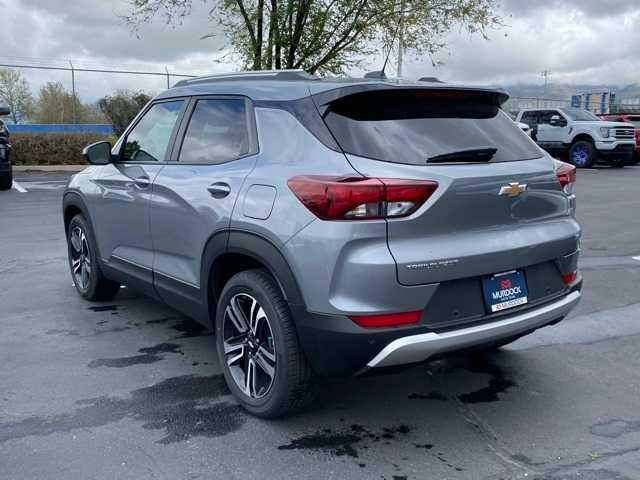 new 2024 Chevrolet TrailBlazer car, priced at $28,435