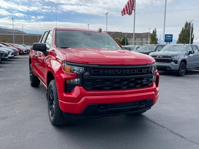 new 2025 Chevrolet Silverado 1500 car, priced at $50,685