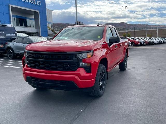 new 2025 Chevrolet Silverado 1500 car, priced at $50,685