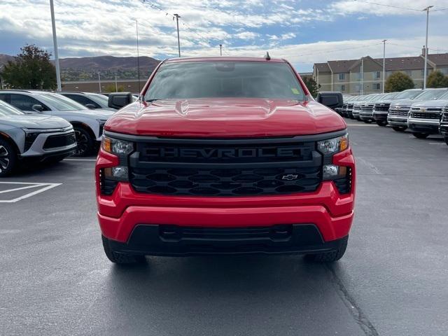 new 2025 Chevrolet Silverado 1500 car, priced at $50,685