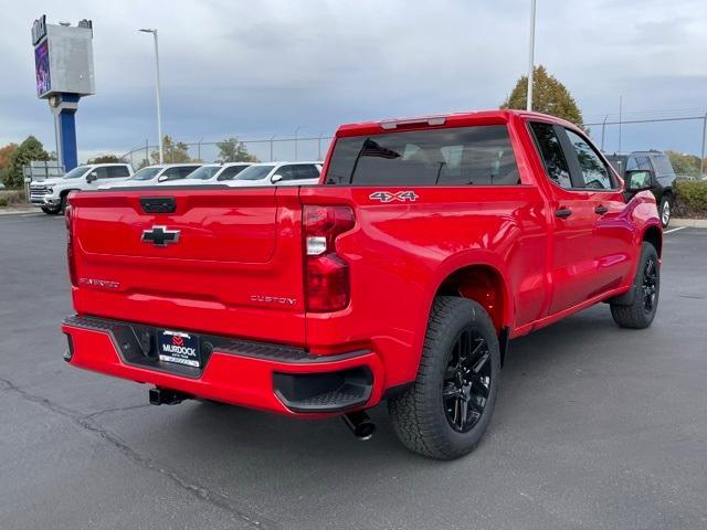 new 2025 Chevrolet Silverado 1500 car, priced at $50,685