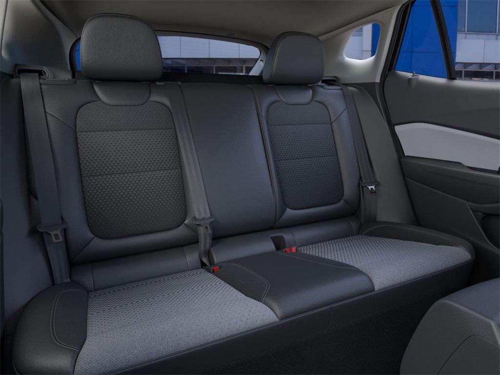 new 2025 Chevrolet Trax car, priced at $25,185