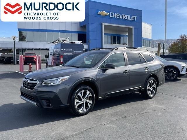 used 2021 Subaru Outback car, priced at $25,800