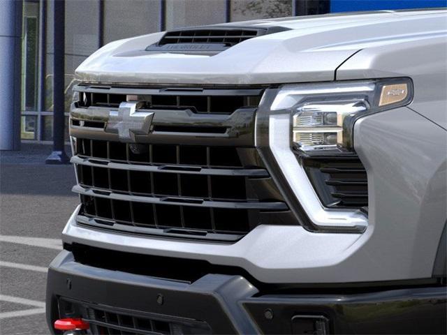 new 2025 Chevrolet Silverado 2500 car, priced at $82,425