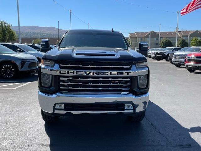 used 2020 Chevrolet Silverado 2500 car, priced at $54,938