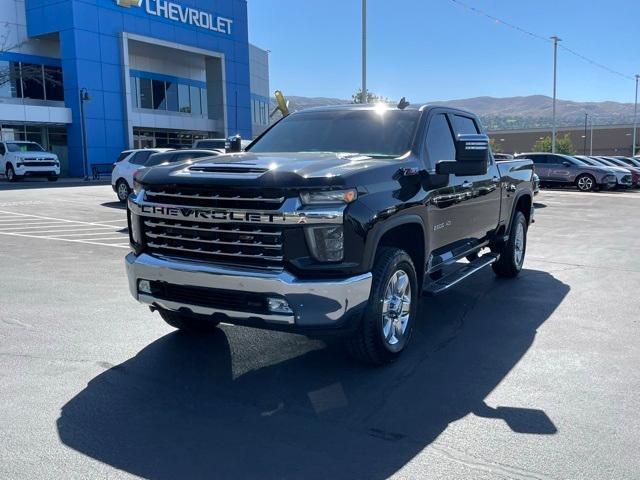 used 2020 Chevrolet Silverado 2500 car, priced at $54,938