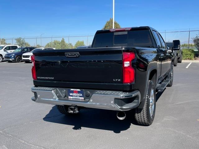 used 2020 Chevrolet Silverado 2500 car, priced at $54,938