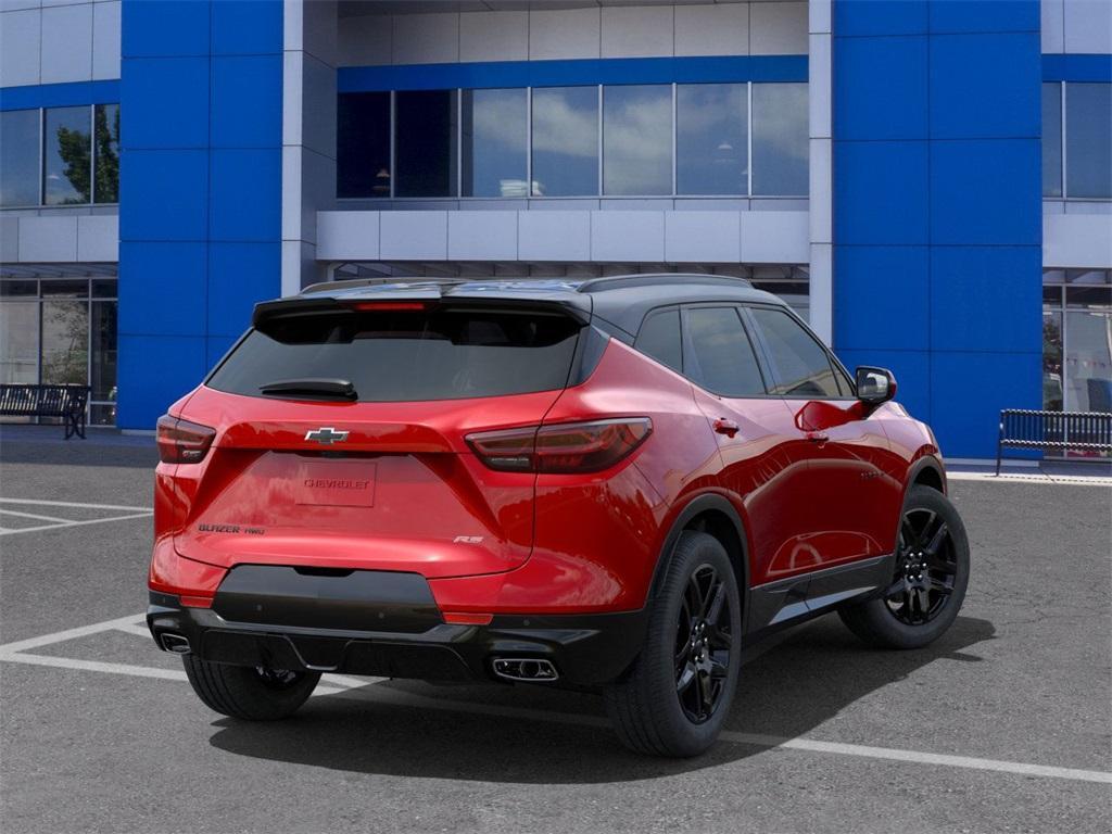 new 2025 Chevrolet Blazer car, priced at $53,060