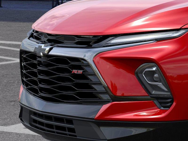 new 2025 Chevrolet Blazer car, priced at $53,060