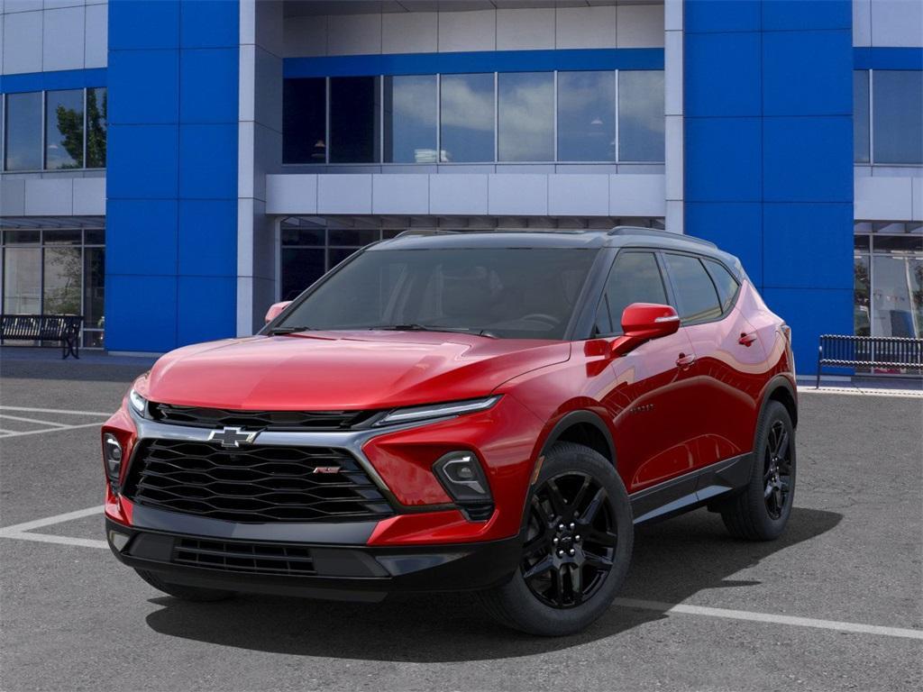 new 2025 Chevrolet Blazer car, priced at $53,060