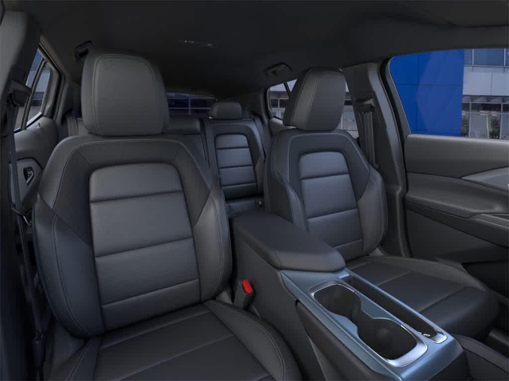 new 2025 Chevrolet Equinox EV car, priced at $46,395