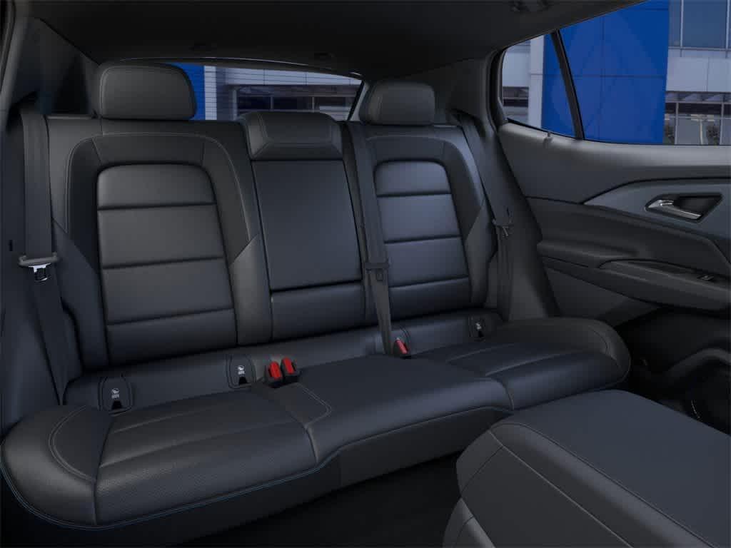 new 2025 Chevrolet Equinox EV car, priced at $46,395