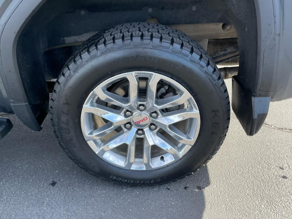used 2020 GMC Sierra 1500 car, priced at $36,921