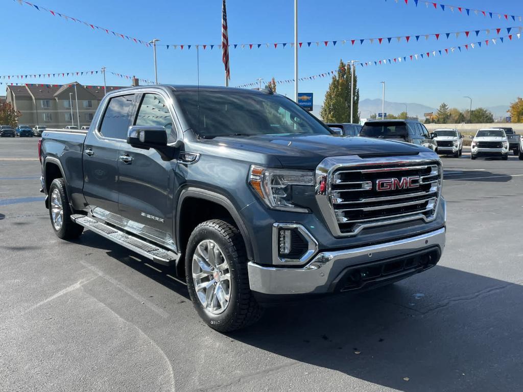 used 2020 GMC Sierra 1500 car, priced at $36,921