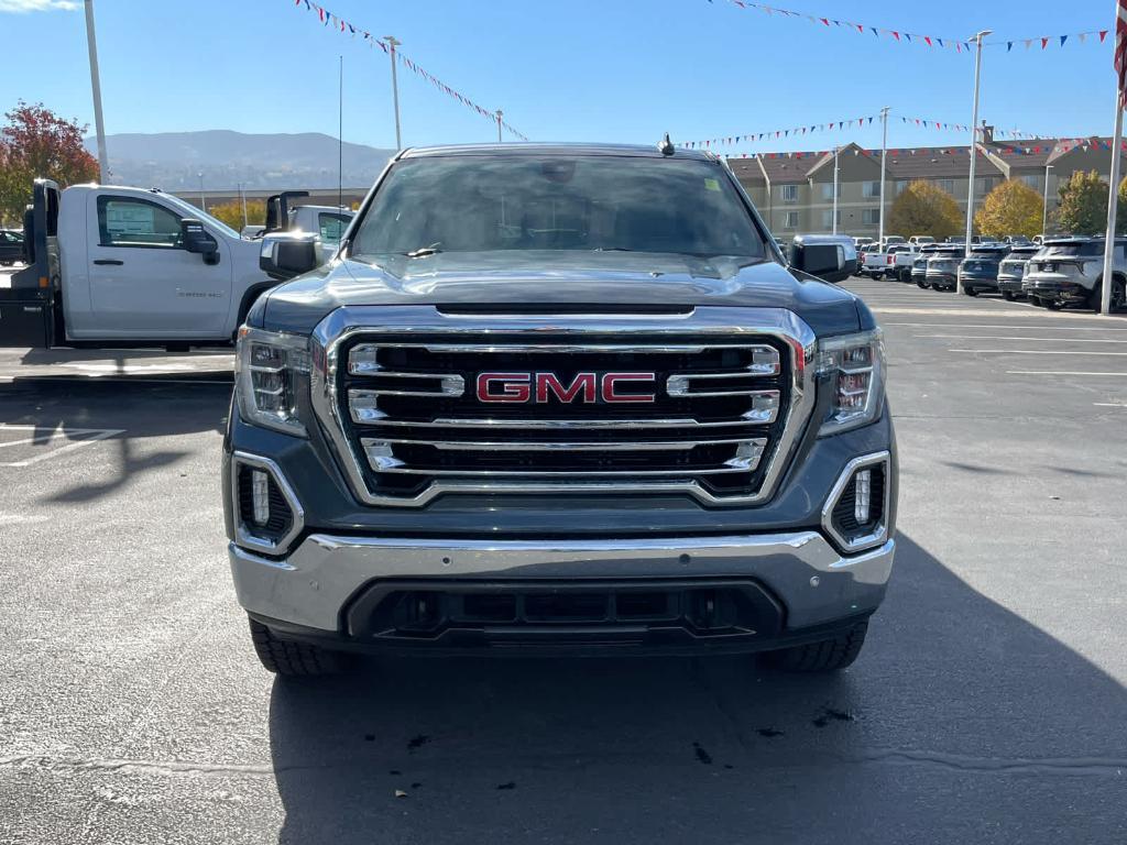 used 2020 GMC Sierra 1500 car, priced at $36,921