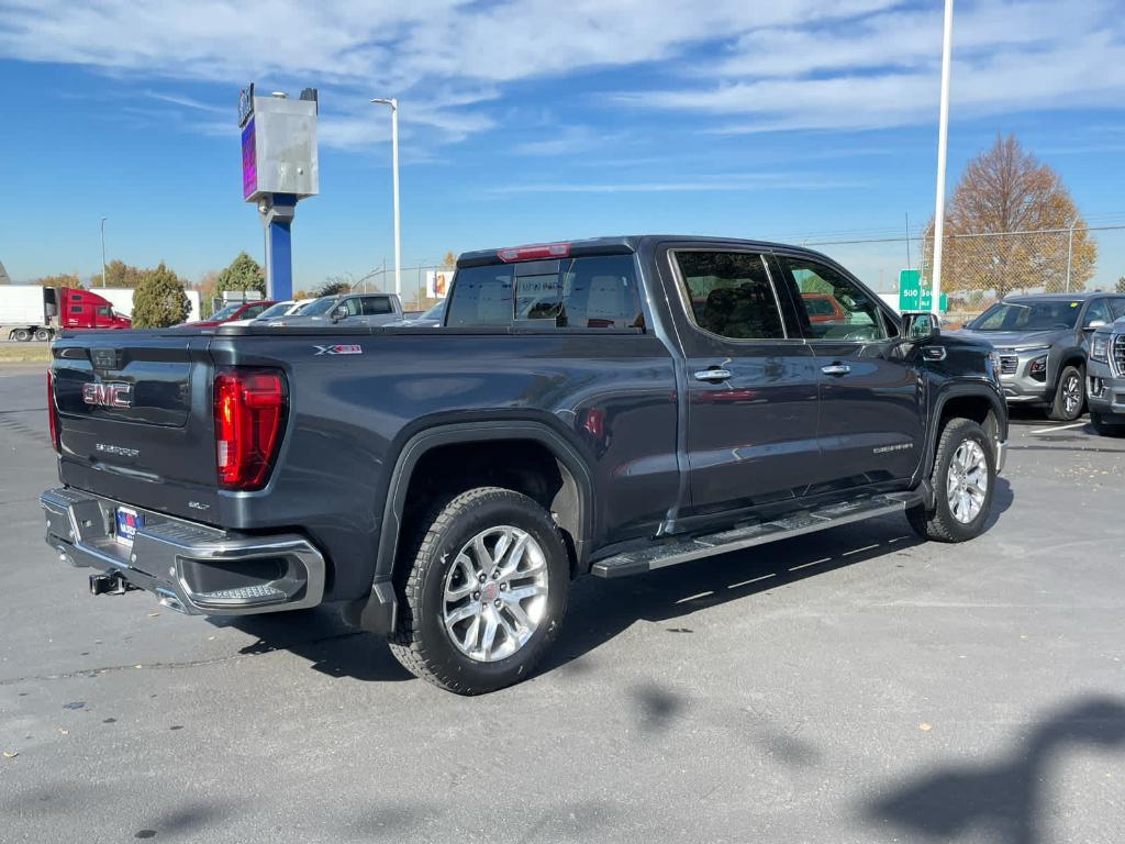 used 2020 GMC Sierra 1500 car, priced at $36,921