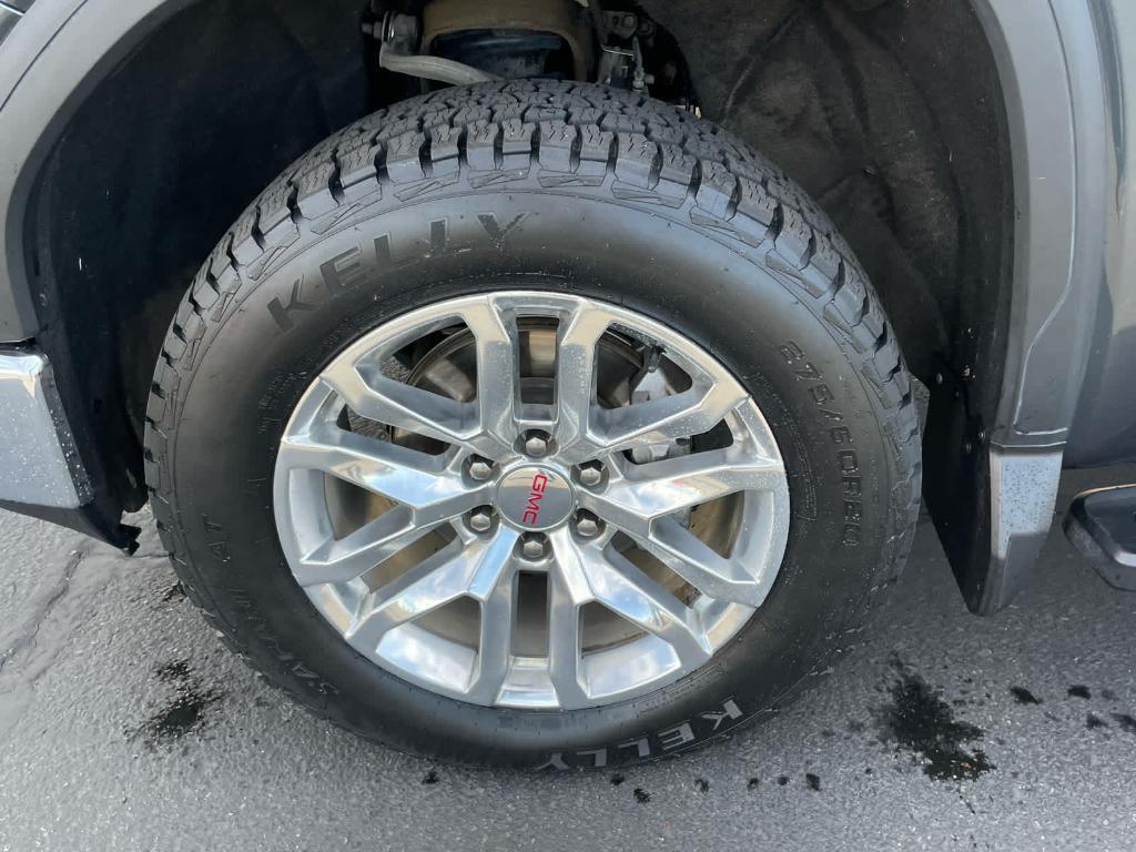 used 2020 GMC Sierra 1500 car, priced at $36,921