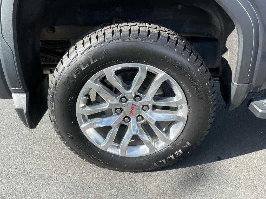 used 2020 GMC Sierra 1500 car, priced at $36,921