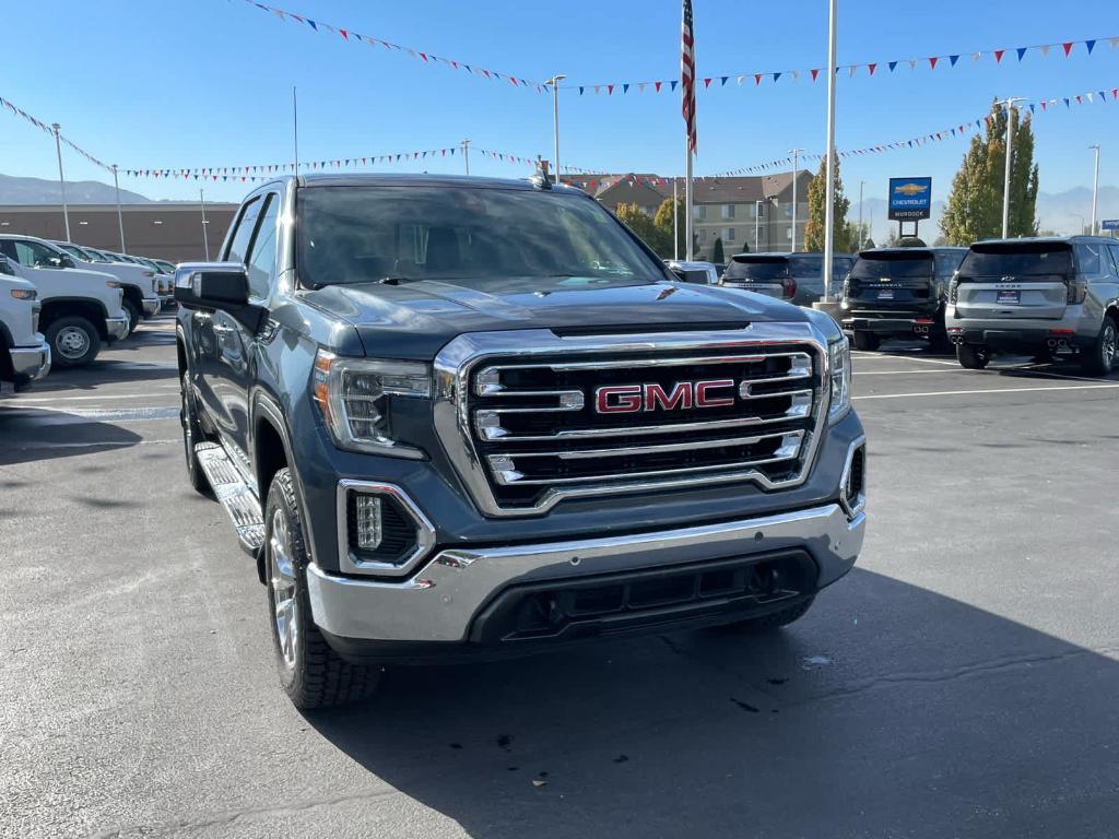 used 2020 GMC Sierra 1500 car, priced at $36,921