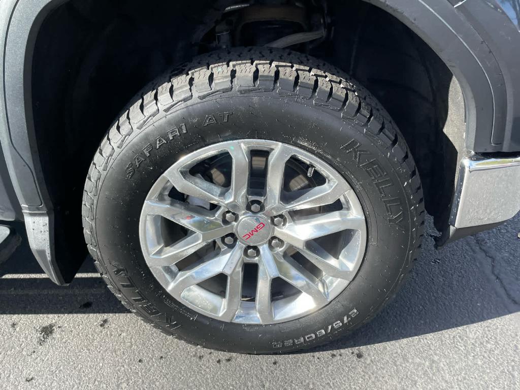 used 2020 GMC Sierra 1500 car, priced at $36,921