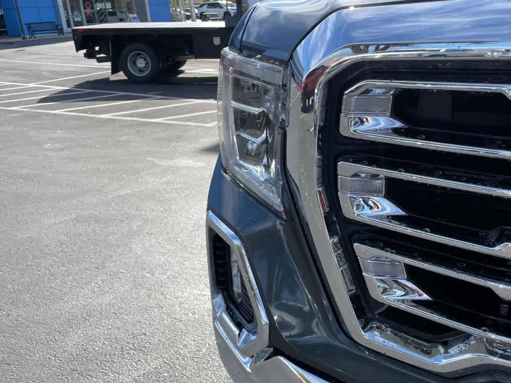 used 2020 GMC Sierra 1500 car, priced at $36,921