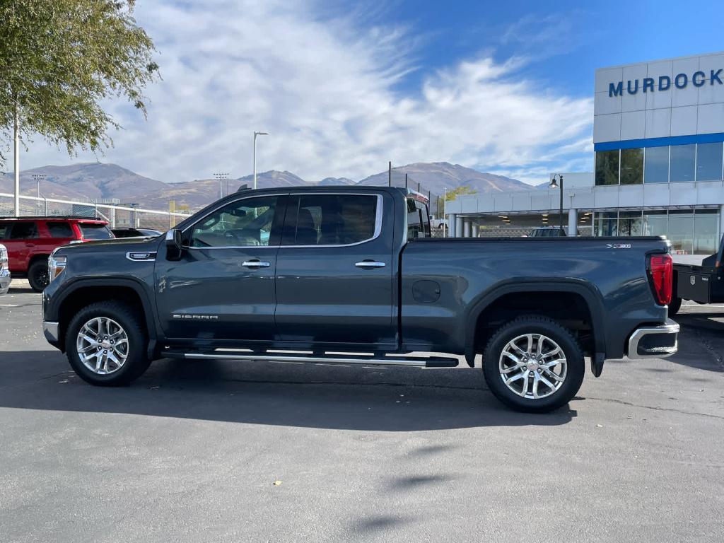 used 2020 GMC Sierra 1500 car, priced at $36,921
