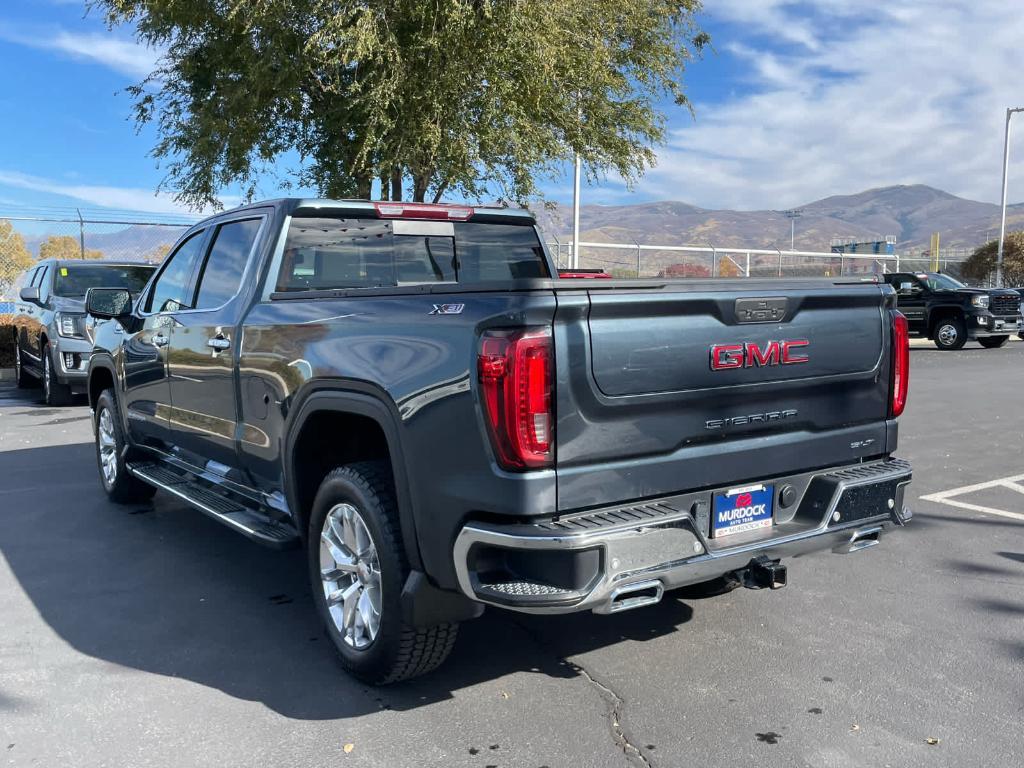 used 2020 GMC Sierra 1500 car, priced at $36,921