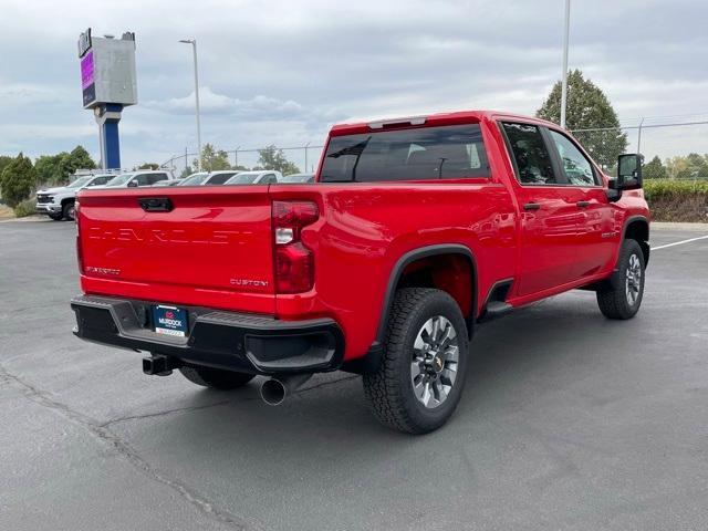 new 2024 Chevrolet Silverado 2500 car, priced at $67,540