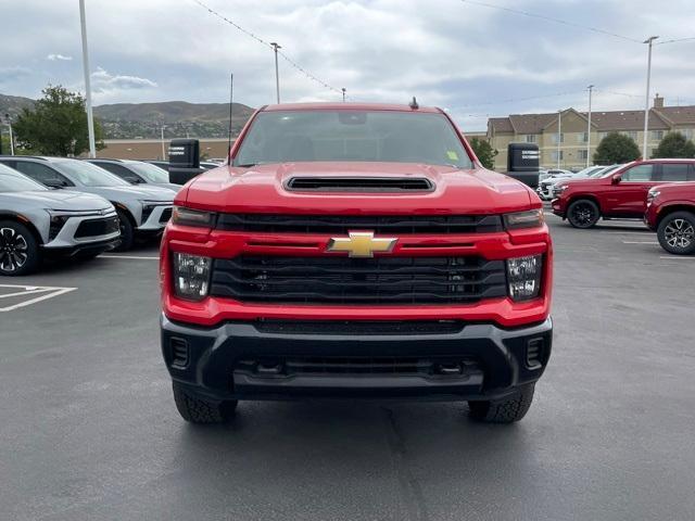 new 2024 Chevrolet Silverado 2500 car, priced at $67,540