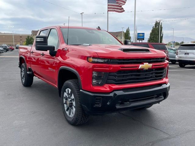 new 2024 Chevrolet Silverado 2500 car, priced at $67,540