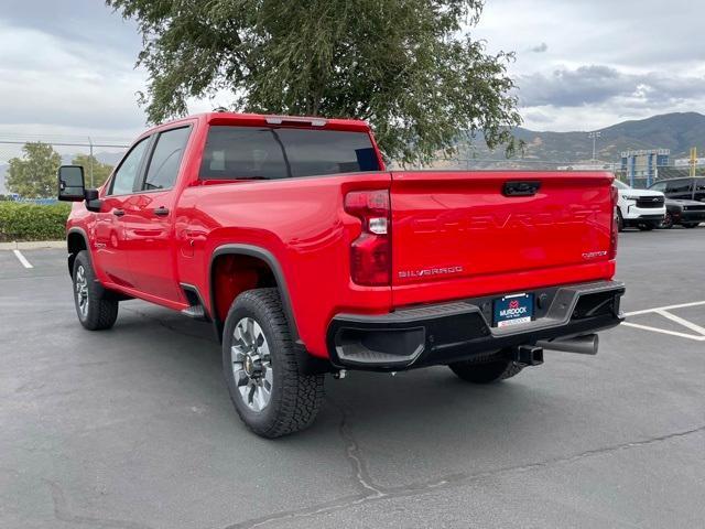 new 2024 Chevrolet Silverado 2500 car, priced at $67,540