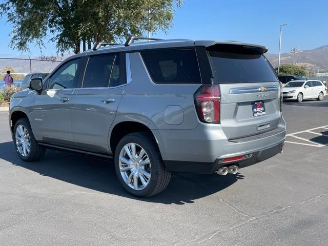 new 2024 Chevrolet Tahoe car, priced at $88,025