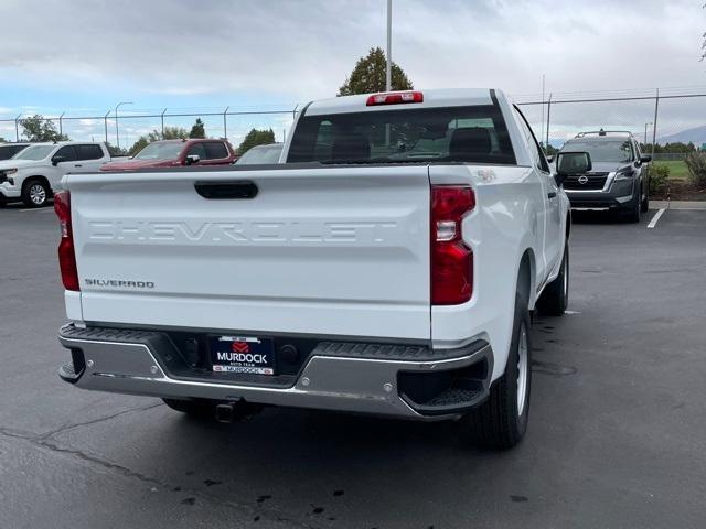 new 2025 Chevrolet Silverado 1500 car, priced at $45,095