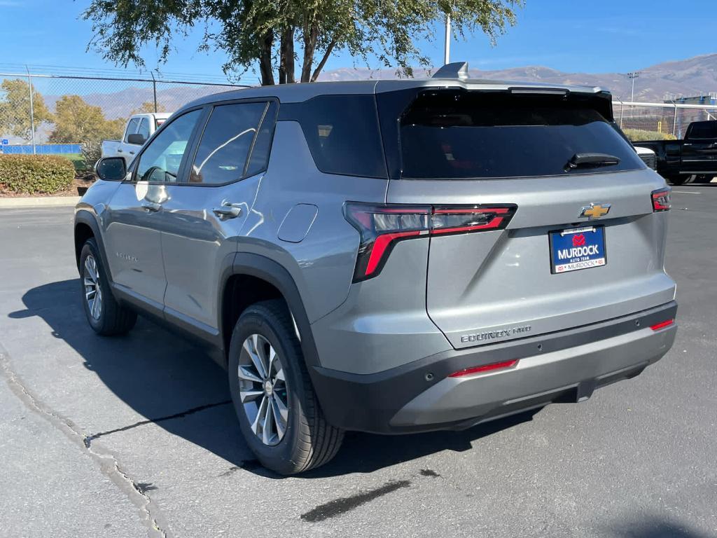 new 2026 Chevrolet Equinox car, priced at $31,245