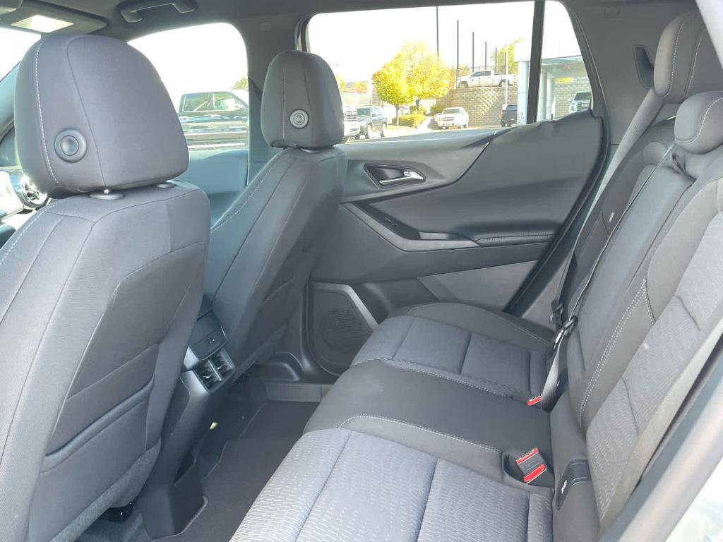 new 2026 Chevrolet Equinox car, priced at $31,245