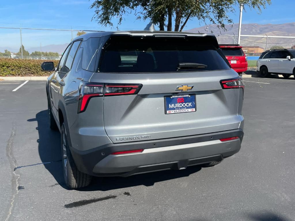 new 2026 Chevrolet Equinox car, priced at $31,245
