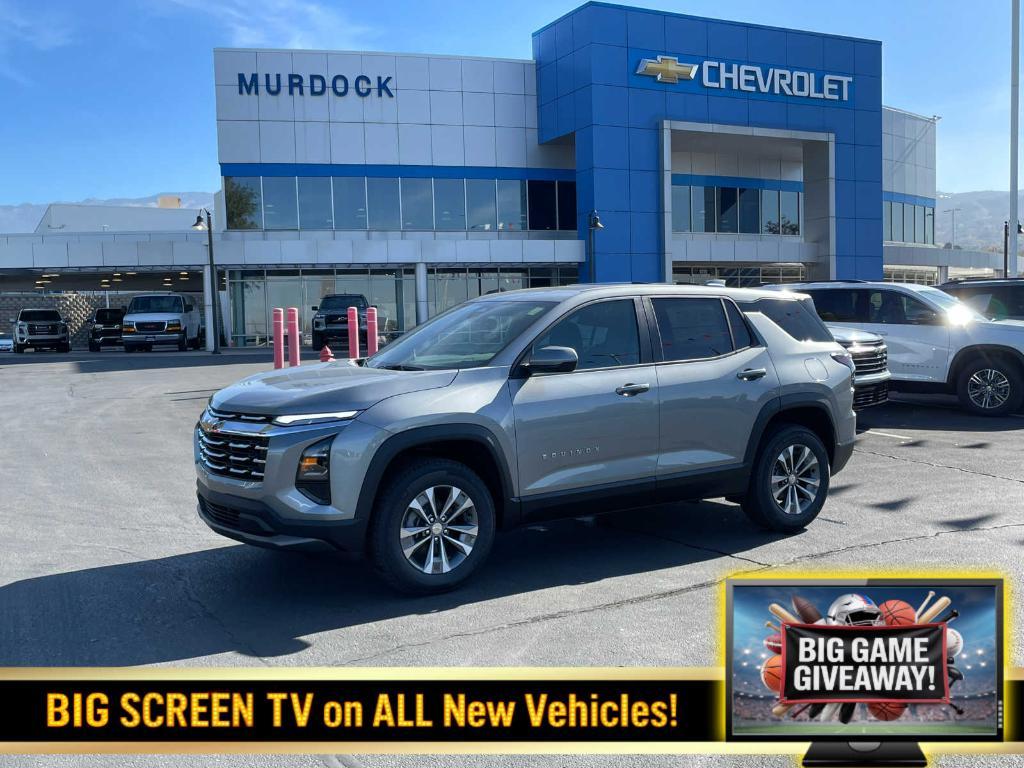 new 2026 Chevrolet Equinox car, priced at $31,245